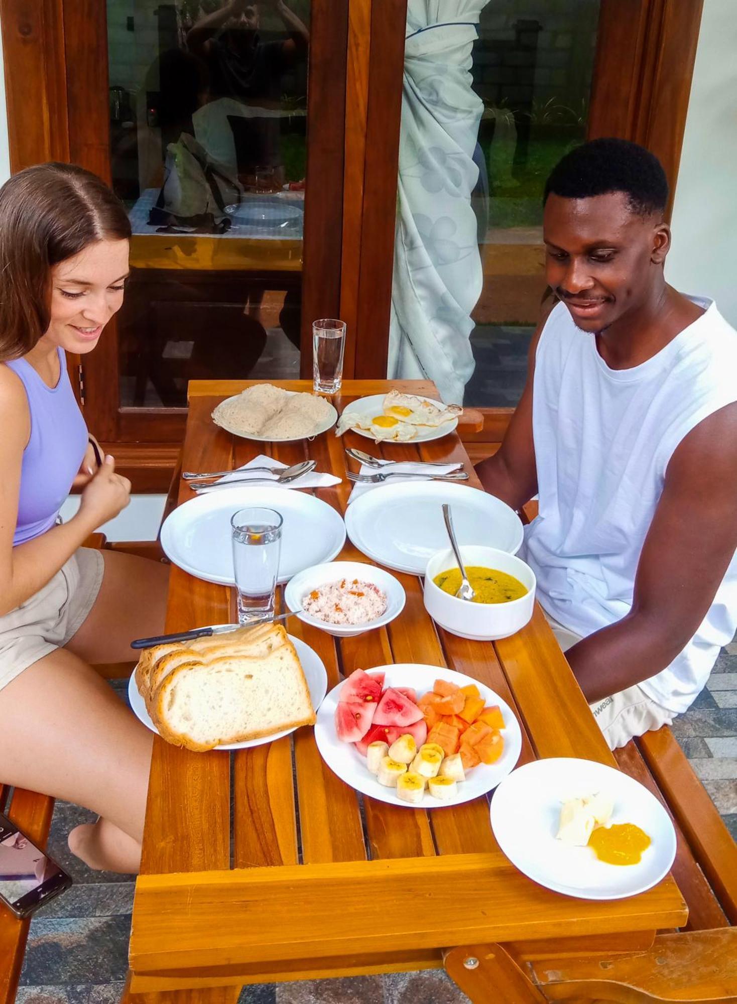 Hotel Awaken Dambulla Bagian luar foto