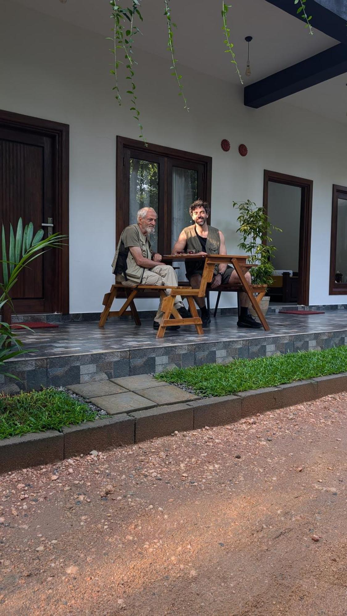 Hotel Awaken Dambulla Bagian luar foto