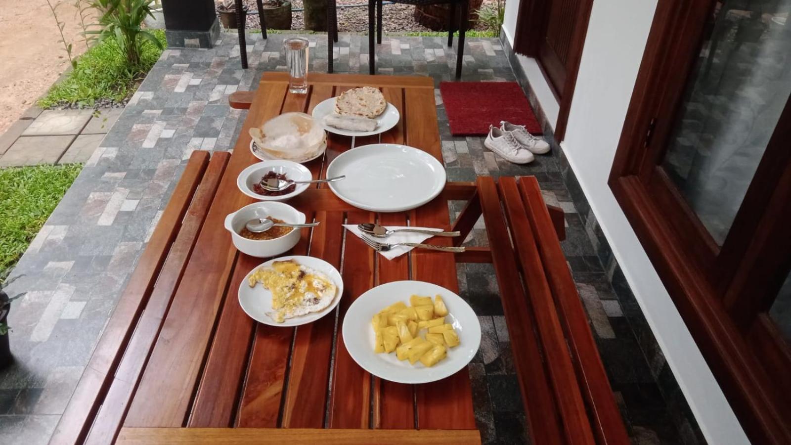 Hotel Awaken Dambulla Bagian luar foto